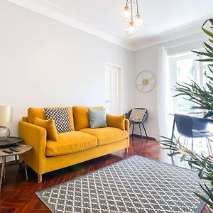 Deluxe Appartement met Drie Slaapkamers